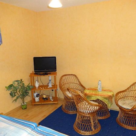 Ferienwohnung Csallner Глове Экстерьер фото